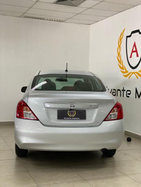 NISSAN Versa Sedan 1.6 16V 4P FLEX SL, Foto 7