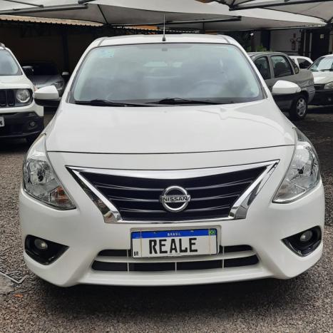 NISSAN Versa Sedan 1.6 16V 4P SL FLEX XTRONIC AUTOMTICO CVT, Foto 2