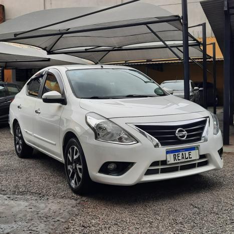 NISSAN Versa Sedan 1.6 16V 4P SL FLEX XTRONIC AUTOMTICO CVT, Foto 3