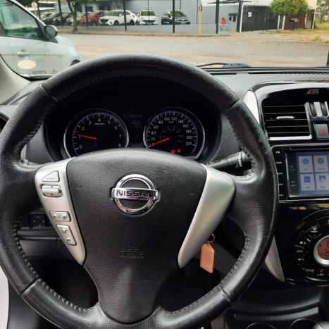 NISSAN Versa Sedan 1.6 16V 4P SL FLEX XTRONIC AUTOMTICO CVT, Foto 10