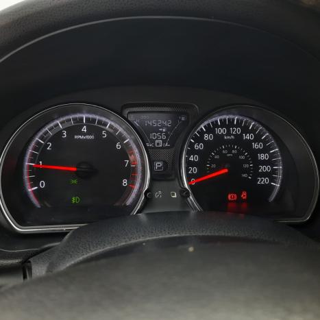 NISSAN Versa Sedan 1.6 16V 4P SL FLEX XTRONIC AUTOMTICO CVT, Foto 11