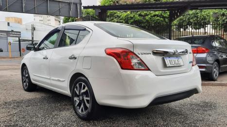 NISSAN Versa Sedan 1.6 16V 4P SL FLEX XTRONIC AUTOMTICO CVT, Foto 7