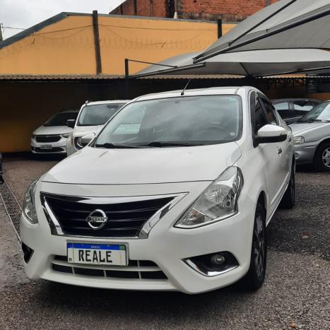 NISSAN Versa Sedan 1.6 16V 4P SL FLEX XTRONIC AUTOMTICO CVT, Foto 1