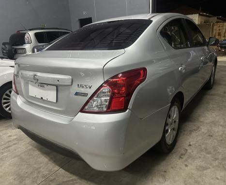 NISSAN Versa Sedan 1.6 16V 4P SV FLEX XTRONIC AUTOMTICO CVT, Foto 4