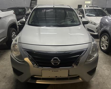 NISSAN Versa Sedan 1.6 16V 4P SV FLEX XTRONIC AUTOMTICO CVT, Foto 5