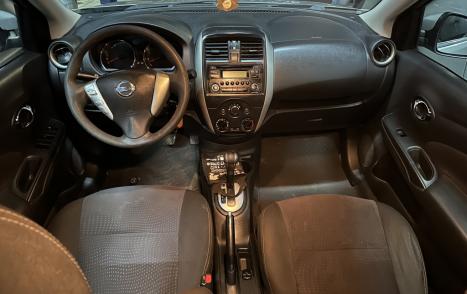 NISSAN Versa Sedan 1.6 16V 4P SV FLEX XTRONIC AUTOMTICO CVT, Foto 7