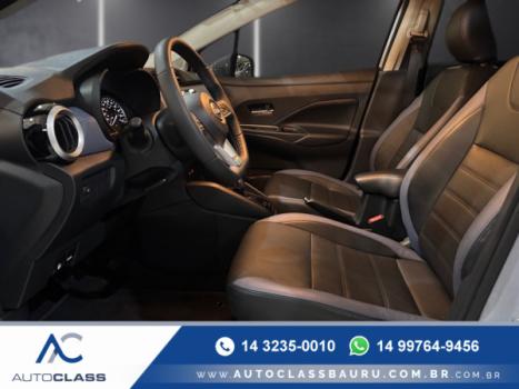 NISSAN Versa Sedan 1.6 16V 4P FLEX EXCLUSIVE XTRONIC AUTOMTICO CVT, Foto 7