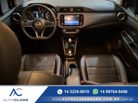 NISSAN Versa Sedan 1.6 16V 4P FLEX EXCLUSIVE XTRONIC AUTOMTICO CVT, Foto 8