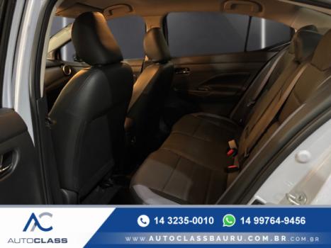 NISSAN Versa Sedan 1.6 16V 4P FLEX EXCLUSIVE XTRONIC AUTOMTICO CVT, Foto 10