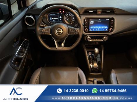 NISSAN Versa Sedan 1.6 16V 4P FLEX EXCLUSIVE XTRONIC AUTOMTICO CVT, Foto 12