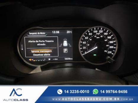 NISSAN Versa Sedan 1.6 16V 4P FLEX EXCLUSIVE XTRONIC AUTOMTICO CVT, Foto 13