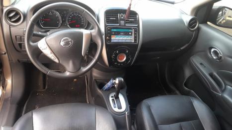 NISSAN Versa Sedan 1.6 16V 4P UNIQUE FLEX XTRONIC AUTOMTICO CVT, Foto 3