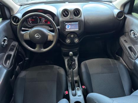 NISSAN Versa Sedan 1.6 16V 4P FLEX SL, Foto 2