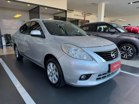 NISSAN Versa Sedan 1.6 16V 4P FLEX SL, Foto 4