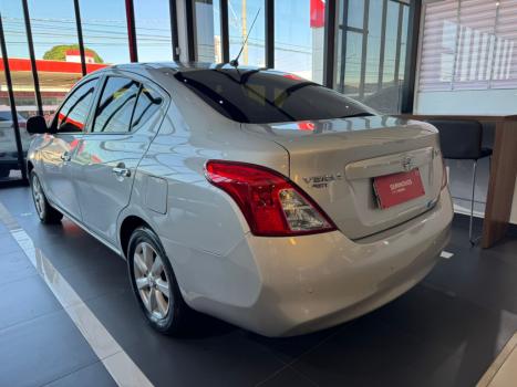 NISSAN Versa Sedan 1.6 16V 4P FLEX SL, Foto 7