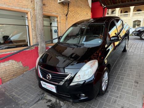 NISSAN Versa Sedan 1.6 16V 4P FLEX SL, Foto 1