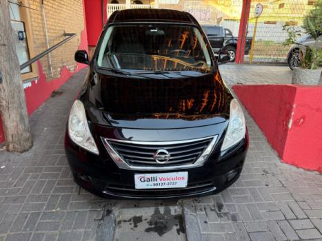 NISSAN Versa Sedan 1.6 16V 4P FLEX SL, Foto 2