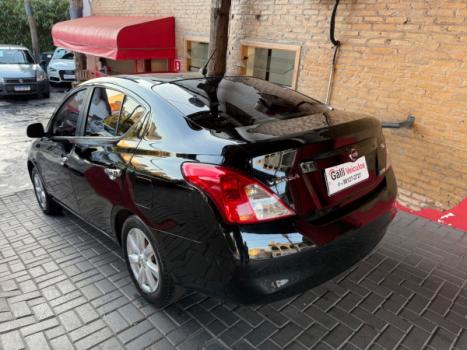 NISSAN Versa Sedan 1.6 16V 4P FLEX SL, Foto 6