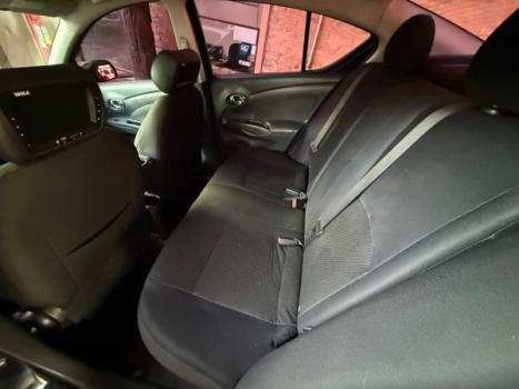 NISSAN Versa Sedan 1.6 16V 4P FLEX SL, Foto 7