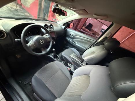 NISSAN Versa Sedan 1.6 16V 4P FLEX SL, Foto 8