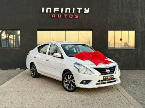 NISSAN Versa Sedan 1.6 16V 4P UNIQUE FLEX, Foto 1
