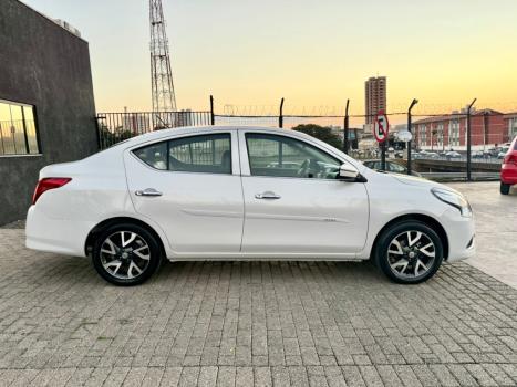 NISSAN Versa Sedan 1.6 16V 4P UNIQUE FLEX, Foto 2