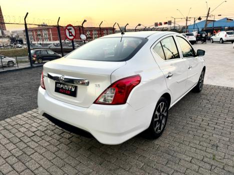NISSAN Versa Sedan 1.6 16V 4P UNIQUE FLEX, Foto 3
