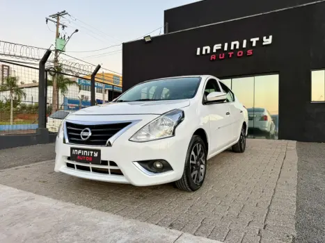 NISSAN Versa Sedan 1.6 16V 4P UNIQUE FLEX, Foto 4