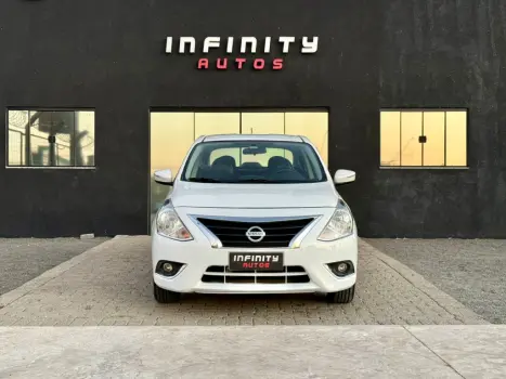 NISSAN Versa Sedan 1.6 16V 4P UNIQUE FLEX, Foto 5