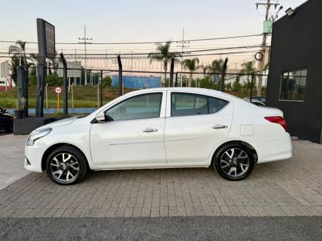 NISSAN Versa Sedan 1.6 16V 4P UNIQUE FLEX, Foto 6