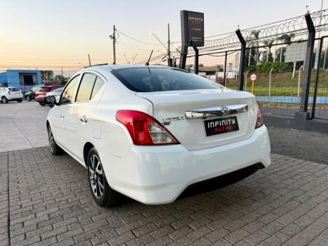 NISSAN Versa Sedan 1.6 16V 4P UNIQUE FLEX, Foto 7