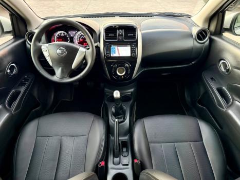 NISSAN Versa Sedan 1.6 16V 4P UNIQUE FLEX, Foto 10