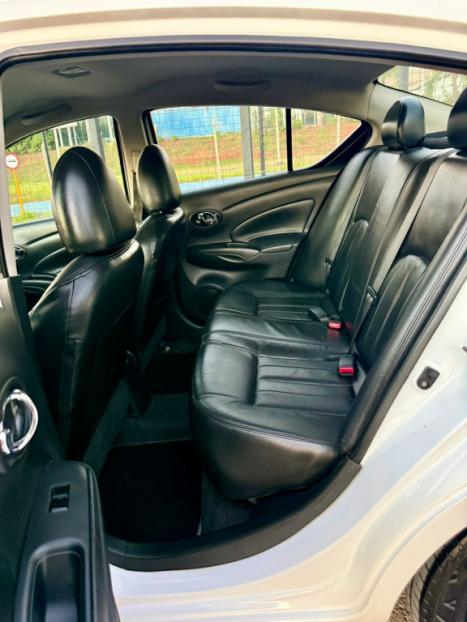 NISSAN Versa Sedan 1.6 16V 4P UNIQUE FLEX, Foto 11