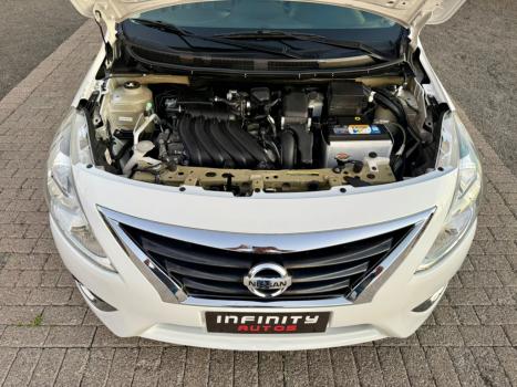 NISSAN Versa Sedan 1.6 16V 4P UNIQUE FLEX, Foto 13