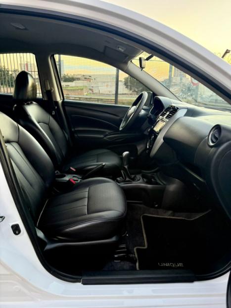 NISSAN Versa Sedan 1.6 16V 4P UNIQUE FLEX, Foto 17