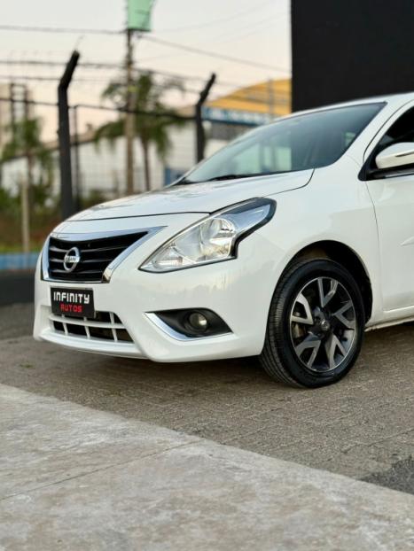 NISSAN Versa Sedan 1.6 16V 4P UNIQUE FLEX, Foto 20
