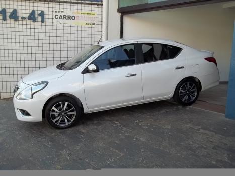 NISSAN Versa Sedan 1.6 16V 4P FLEX SL, Foto 1
