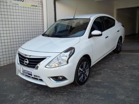 NISSAN Versa Sedan 1.6 16V 4P FLEX SL, Foto 2