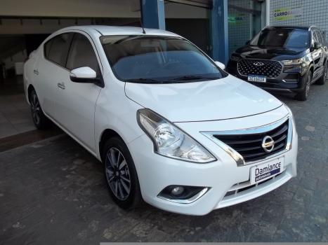 NISSAN Versa Sedan 1.6 16V 4P FLEX SL, Foto 3