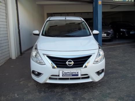 NISSAN Versa Sedan 1.6 16V 4P FLEX SL, Foto 4