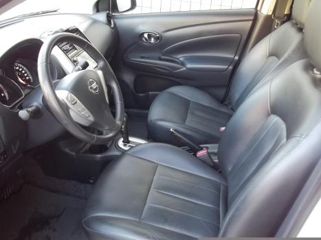 NISSAN Versa Sedan 1.6 16V 4P FLEX SL, Foto 5