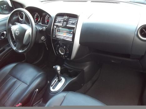 NISSAN Versa Sedan 1.6 16V 4P FLEX SL, Foto 6