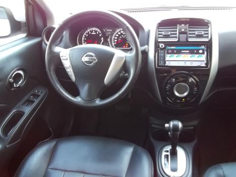 NISSAN Versa Sedan 1.6 16V 4P FLEX SL, Foto 7
