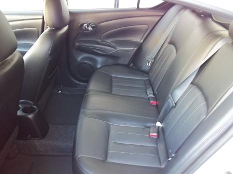 NISSAN Versa Sedan 1.6 16V 4P FLEX SL, Foto 8