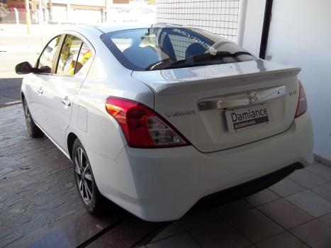 NISSAN Versa Sedan 1.6 16V 4P FLEX SL, Foto 9