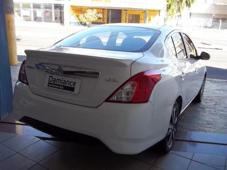 NISSAN Versa Sedan 1.6 16V 4P FLEX SL, Foto 11