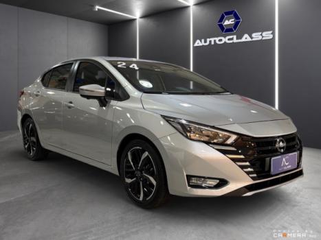 NISSAN Versa Sedan 1.6 16V 4P FLEX EXCLUSIVE XTRONIC AUTOMTICO CVT, Foto 4