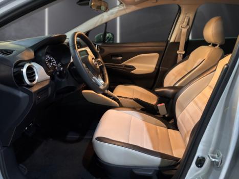 NISSAN Versa Sedan 1.6 16V 4P FLEX EXCLUSIVE XTRONIC AUTOMTICO CVT, Foto 7