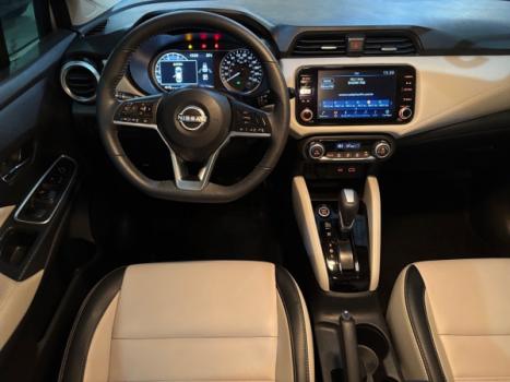 NISSAN Versa Sedan 1.6 16V 4P FLEX EXCLUSIVE XTRONIC AUTOMTICO CVT, Foto 12