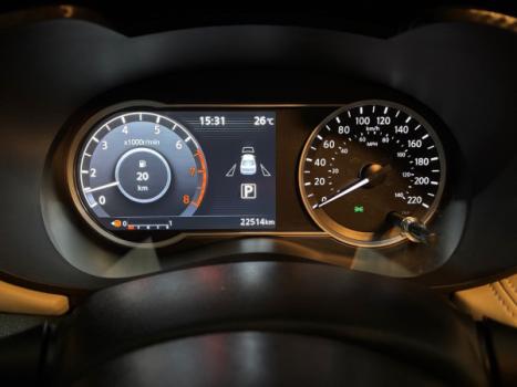 NISSAN Versa Sedan 1.6 16V 4P FLEX EXCLUSIVE XTRONIC AUTOMTICO CVT, Foto 14